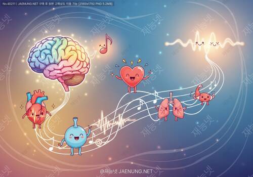 🎵 바이오피드백 음악과 생리신호 활용 🧠