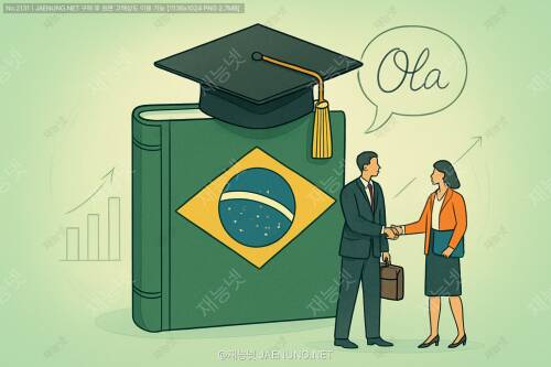 브라질 비즈니스 문화와 포르투갈어 비즈니스 용어 💼🇧🇷