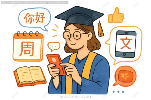 🇨🇳 일주일 동안 중국어로만 SNS 하기 도전 🇨🇳