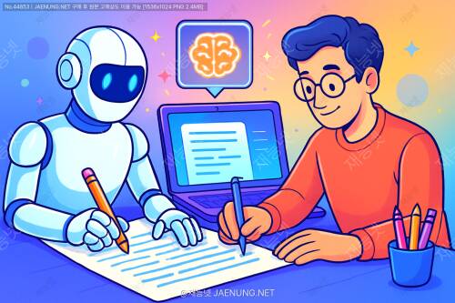 ✍️ AI 라이팅 도구와 인간 창작의 조화로운 활용