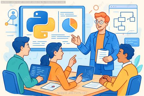 Python 컨설팅과 기업 내 Python 도입 전략: 현실적인 로드맵과 팀을 살리는 운영 비법 🐍🚀