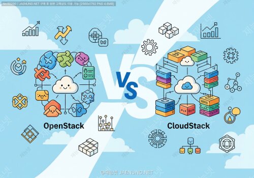 🏗️ OpenStack vs CloudStack: 프라이빗 클라우드 플랫폼의 핵심 구성 요소, 아키텍처, 그리고 확장성 완전 비교 가이드
