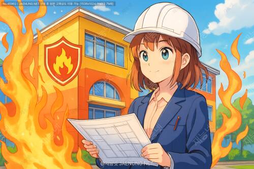 🏢 복지시설의 내화성능 기준, 안전을 지키는 건축의 핵심 원칙 🔥