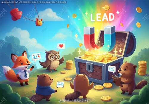 🚀 리드 생성 및 관리 전략: 스타트업의 성공을 위한 핵심 가이드 🚀