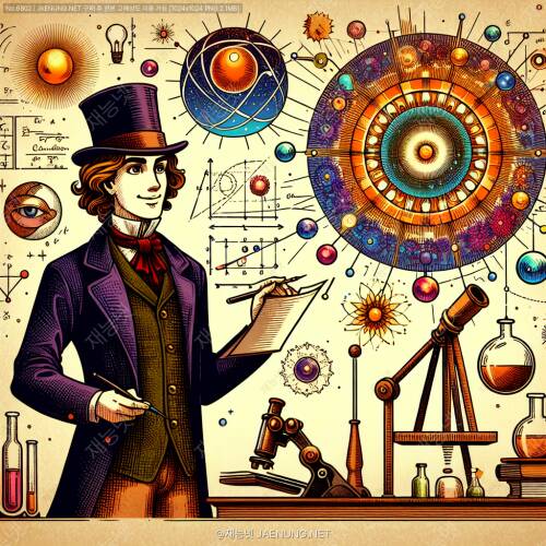 뉴턴의 광학 연구와 색채 이론: 빛의 세계로의 여행 🌈🔬
