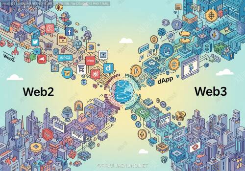 🌐 Web3와 P2P 경제의 결합 가능성