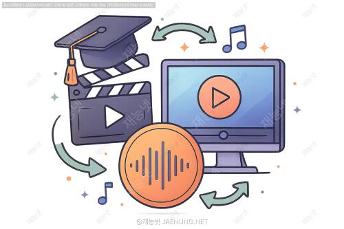 오디오 동기화 완전정복: 비디오 변환 시 꼭 알아야 할 주의점과 꿀팁 모음 🎬🎧