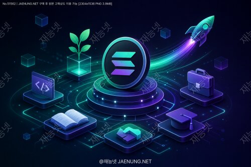 🚀 솔라나(Solana) 개발자 생태계와 지원 프로그램 — 빠른 체인 위에서 개발자들이 어떻게 성장하는가