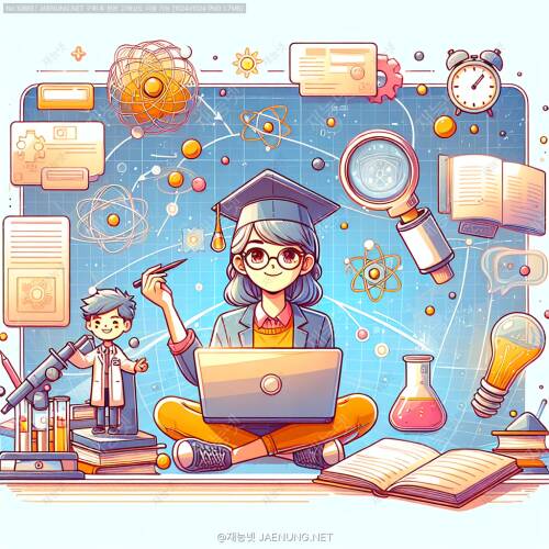 닐 디그래스 타이슨: 우주론의 대중화와 과학 교육 🚀🌟