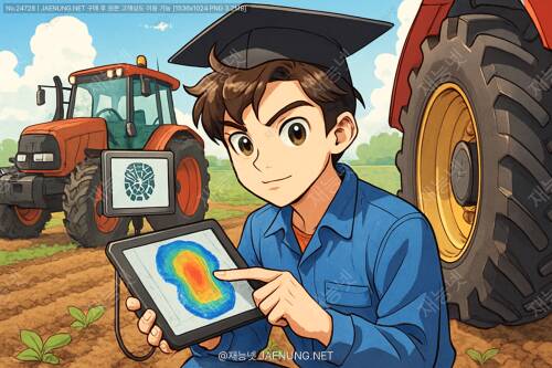 🚜 농기계 타이어 접지압 분포의 모든 것 🚜