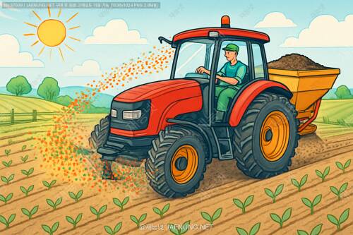 🌾 객토 살포기 균일도의 모든 것
