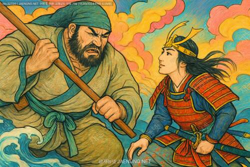 🏯 벤케이와 요시츠네: 일본 역사 속 전설적인 주종관계의 진실 ⚔️