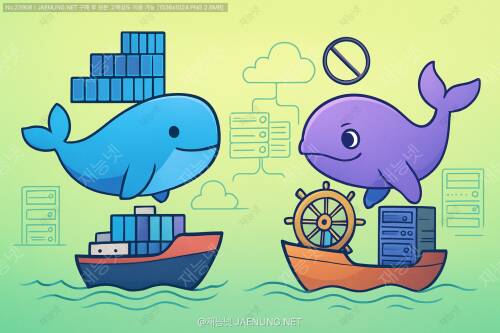 Docker vs Podman: 컨테이너 런타임의 보안성과 사용 편의성 비교 - 루트리스 컨테이너의 세계로 떠나볼까요? 🚀