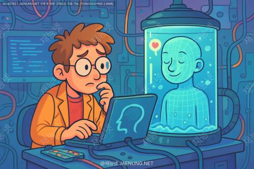 🧠 디지털 영혼(Conscious Copy)의 윤리적 논쟁: 인간 의식을 복제할 수 있을까?