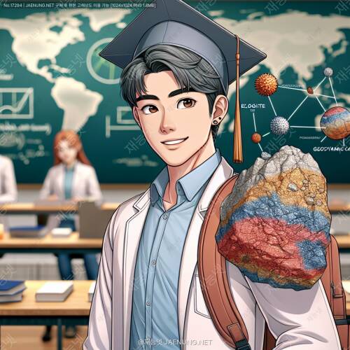 🌋 지구의 비밀을 품은 에클로자이트: 형성 과정과 지구동력학적 의미 🌍