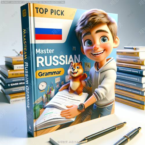 러시아어 문법 마스터하기 🇷🇺 2025년 최신 워크북 추천 및 학습 가이드