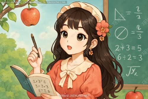 🍎 뉴턴: 만유인력을 발견하고 미적분을 발명한 과학자