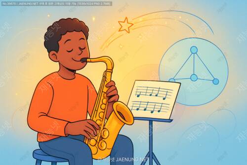 🎷 색소폰 재즈 임프로비제이션과 화성 이해 🎵