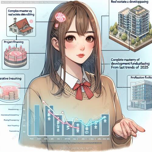 💰 부동산 개발 자금조달 완전정복: 프로젝트 파이낸싱부터 크라우드펀딩까지 (2025년 최신 트렌드) 💰