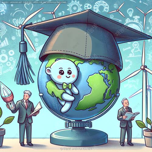 🌍 카본 뉴트럴, 기업의 경쟁력을 높일 수 있을까? 🚀