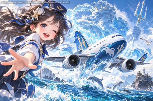 🌊✈️ P-8 포세이돈 — 여객기 737이 바다 사냥꾼으로 변신한 이야기
