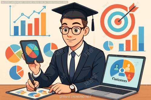 빅데이터로 고객 세그먼테이션 및 타겟 마케팅 전략 수립 🎯📊