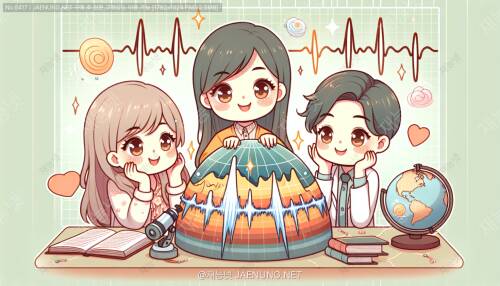 🌋 맨틀 전이대의 구조와 지진파 속도 불연속면 🌊