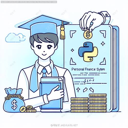 Python으로 구현하는 개인 재무 관리 시스템: 똑똑한 저축의 시작 🐍💰