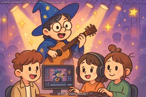 레전드 무대, 그 1분의 마법 ✨음악 경연 하이라이트 편집의 모든 것