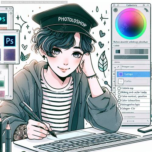 포토샵 색상 룩 만들기와 저장하기: 디자인의 마법을 풀어보자! 🎨✨