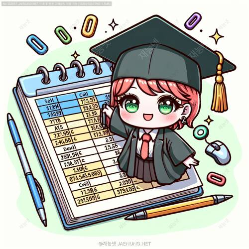 셀 서식 지정: 숫자, 날짜, 시간 형식 커스터마이징 🎨⏰📅