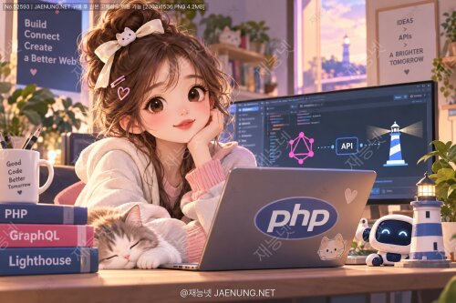 PHP에서 GraphQL과 Lighthouse로 구현하는 현대적 API 설계 가이드