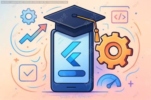 Flutter 앱 리소스 관리 및 최적화 대작전! 🚀