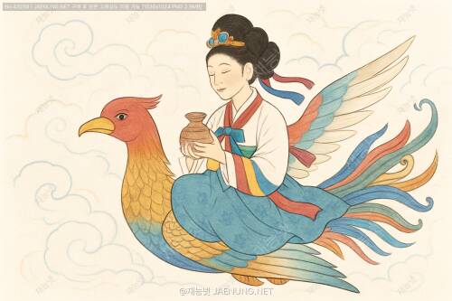 🌙 어떻게 바리데기는 저승에서 돌아올 수 있었을까? 🌸