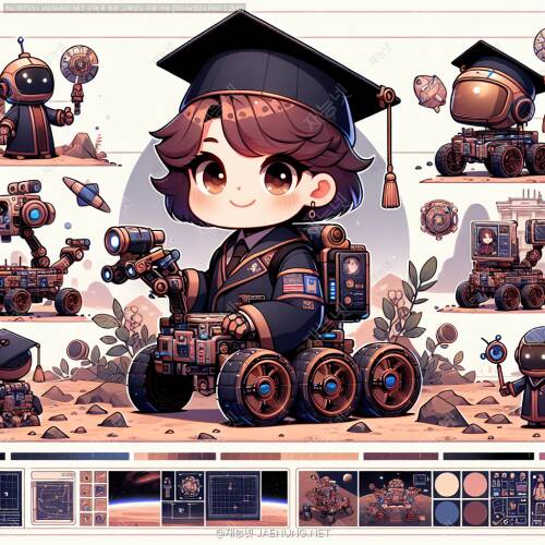 🚀 화성 환경 적응형 로버 시스템 설계 🚀