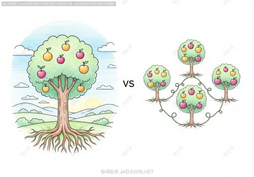 단일 증권사 vs 다중 증권사: 당신의 투자 DNA에 맞는 계좌 관리법은?