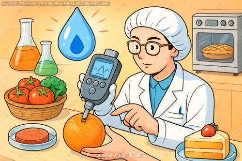 🔬 수분활성도 측정의 정확도를 높이는 방법: 식품 안전과 품질의 숨은 주역 💧