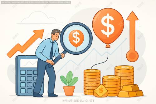 💰 인플레이션이 내 자산에 미치는 영향은? 💸