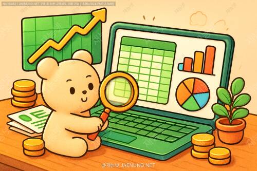 엑셀 파워피벗: 대용량 데이터 분석의 핵심 도구로 비즈니스 인사이트 끌어내기 💼📊
