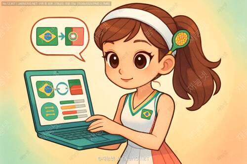 포르투갈어 통번역사를 위한 용어 관리 시스템 🇵🇹🗣️💼