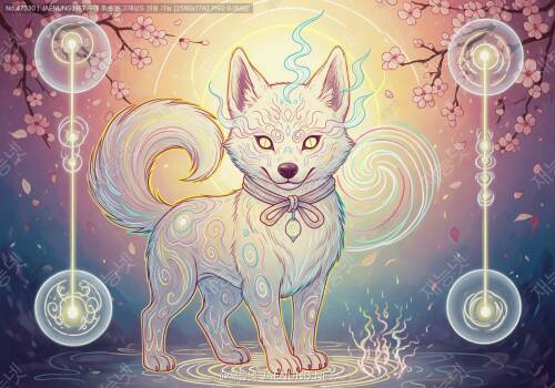 🐕 이누가미(犬神) — 개의 영혼으로 빚어낸 일본 최강의 저주 식신