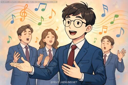 🎵 아카펠라 축가: 하모니의 힘을 느껴보세요 🎶