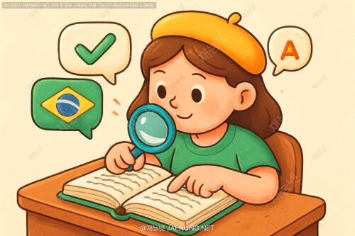 포르투갈어 학습자를 위한 효과적인 독해 기술 🇵🇹📚