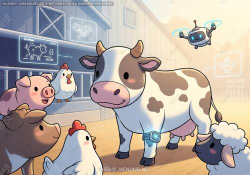 🐄 분만알림 시스템: 축산농가의 든든한 출산 파트너! 📱