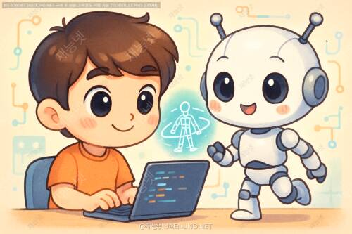 🤖 인간의 움직임을 모방하는 강화학습 로봇