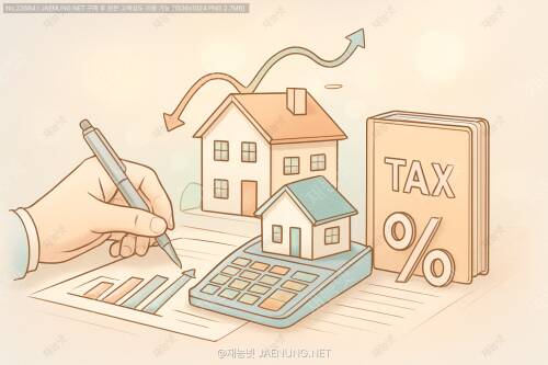 전월세 시장 변화에 따른 임대사업자의 세금 최적화 전략 💰🏠