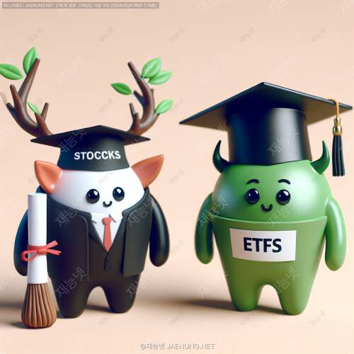 개별 주식 vs ETF 💰