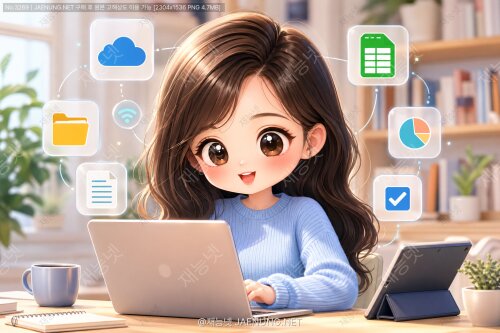 🚀 디지털 리터러시: IT 활용 능력 강조 🖥️