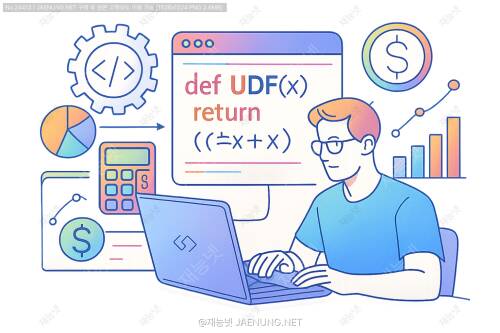 사용자 정의 함수(UDF)로 복잡한 금융 계산 구현하기 💰