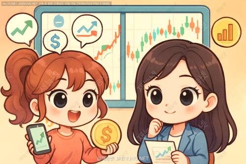소셜 트레이딩 VS 독립 투자: 당신의 투자 DNA는 어디에?